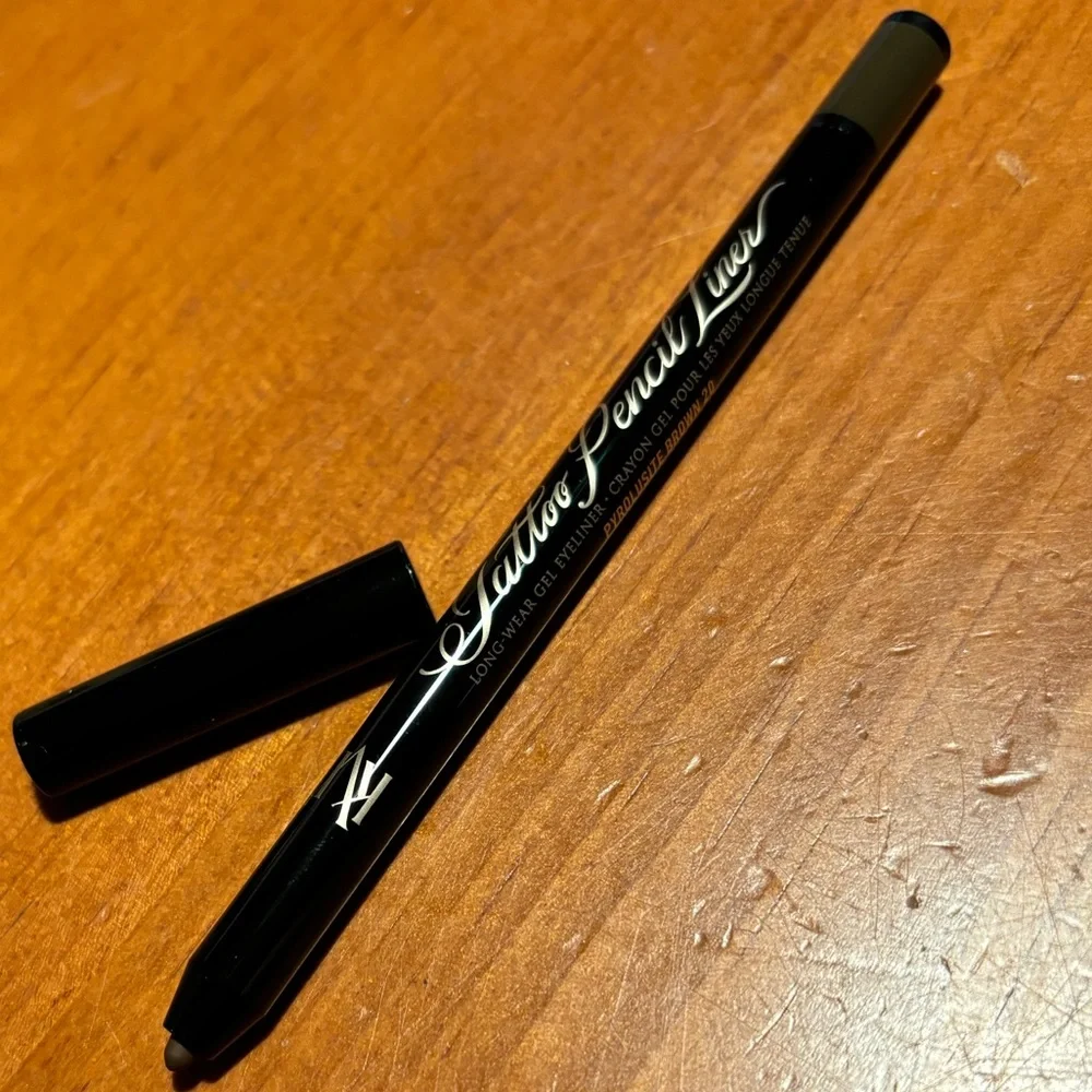 Kat Von D Tattoo Pencil Liner Long-Wear Gel Eyeliner